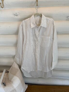 Cocoon Shirt by Citizens of Humanity